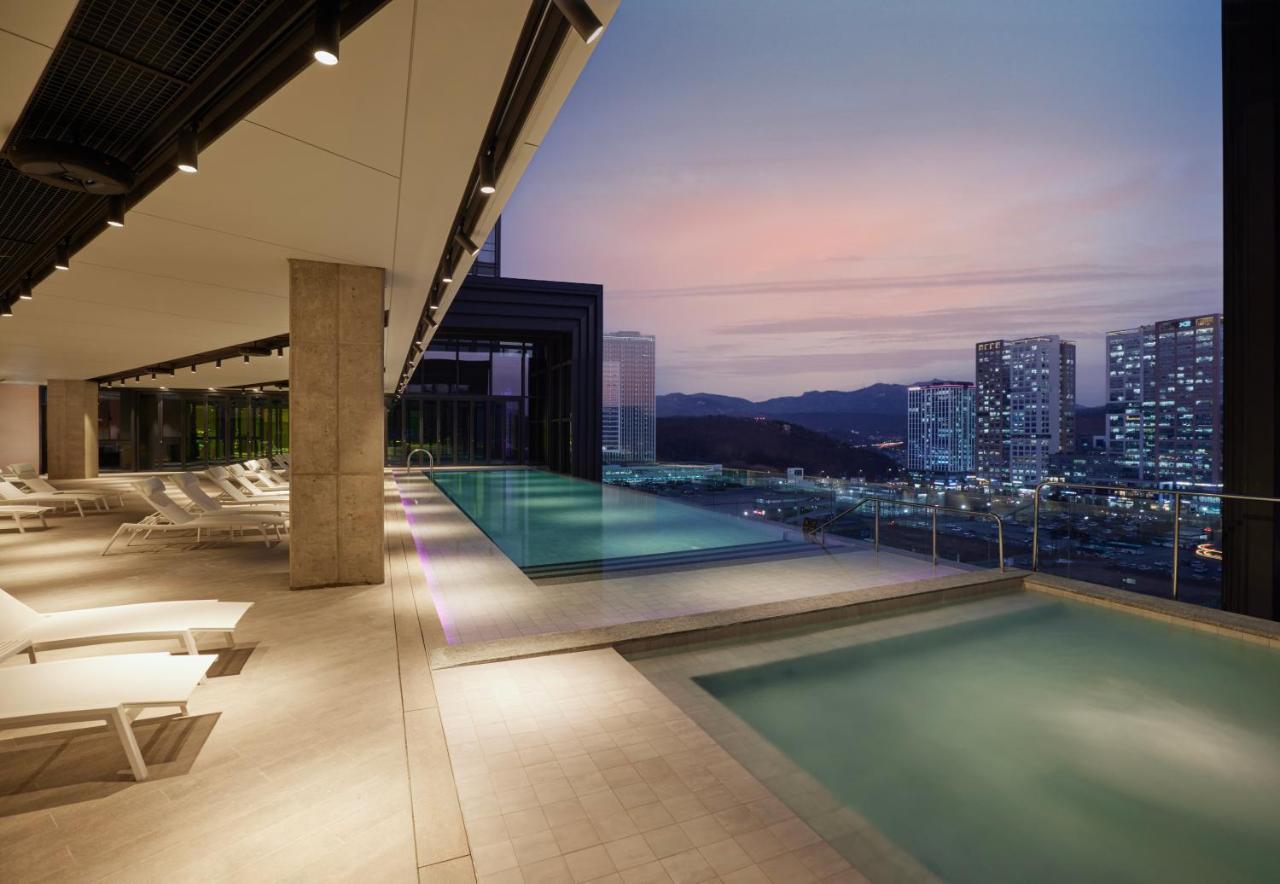 Take Hotel Seoul Gwangmyeong Dış mekan fotoğraf