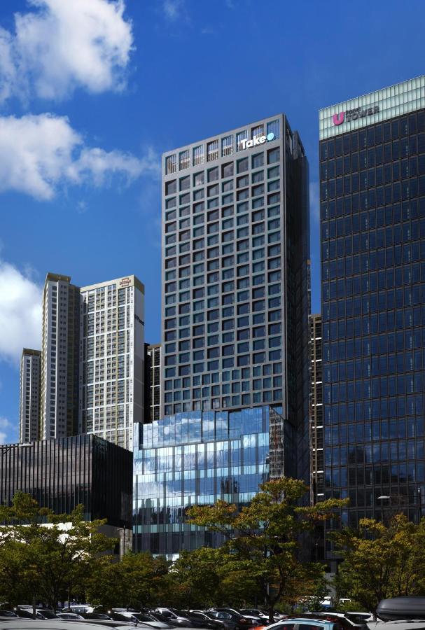 Take Hotel Seoul Gwangmyeong Dış mekan fotoğraf