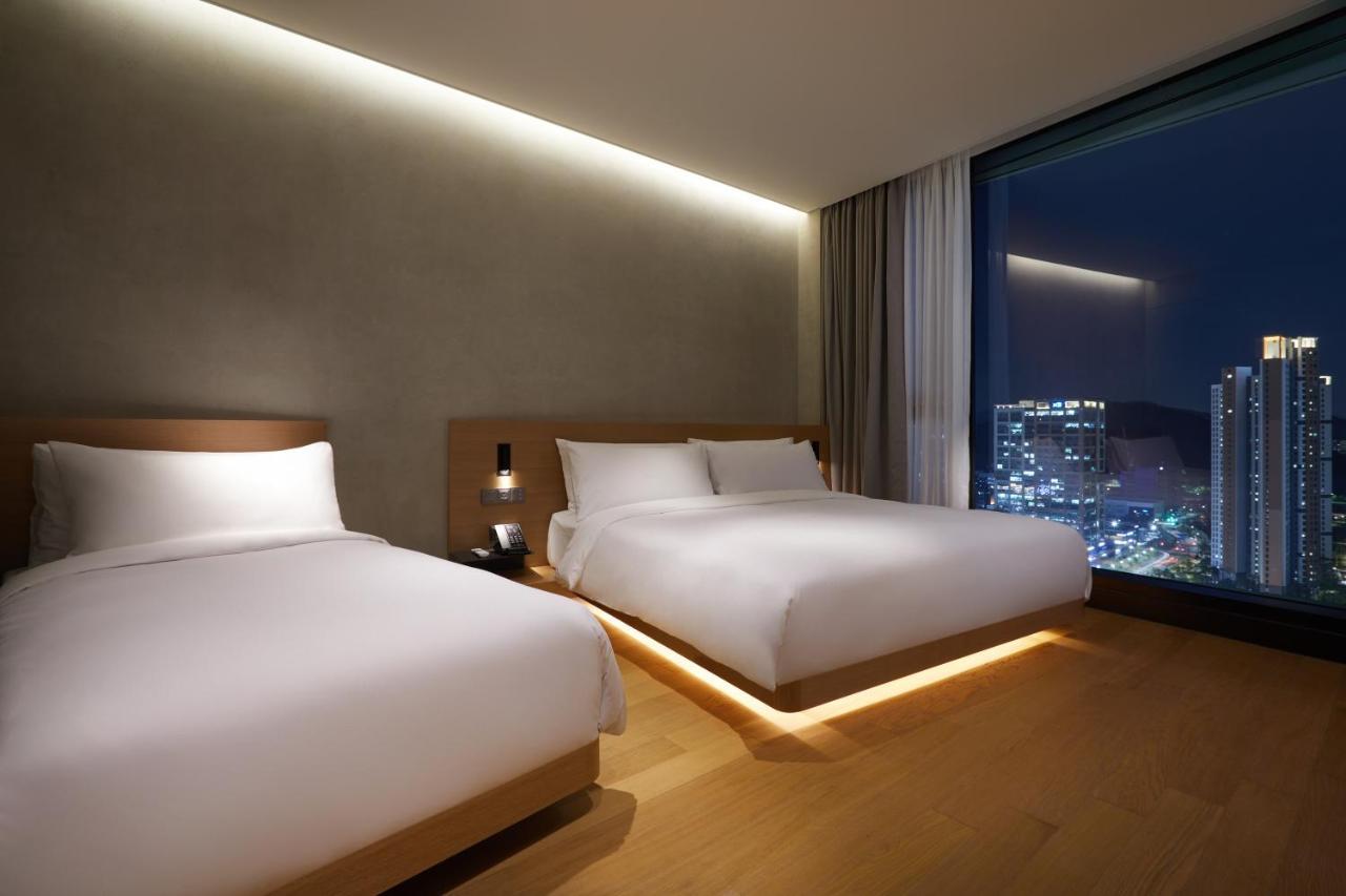 Take Hotel Seoul Gwangmyeong Dış mekan fotoğraf