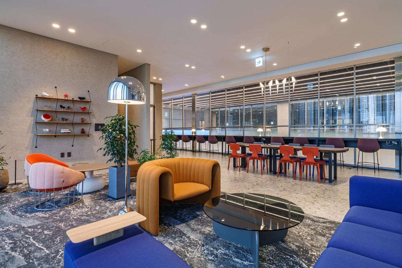 Take Hotel Seoul Gwangmyeong Dış mekan fotoğraf
