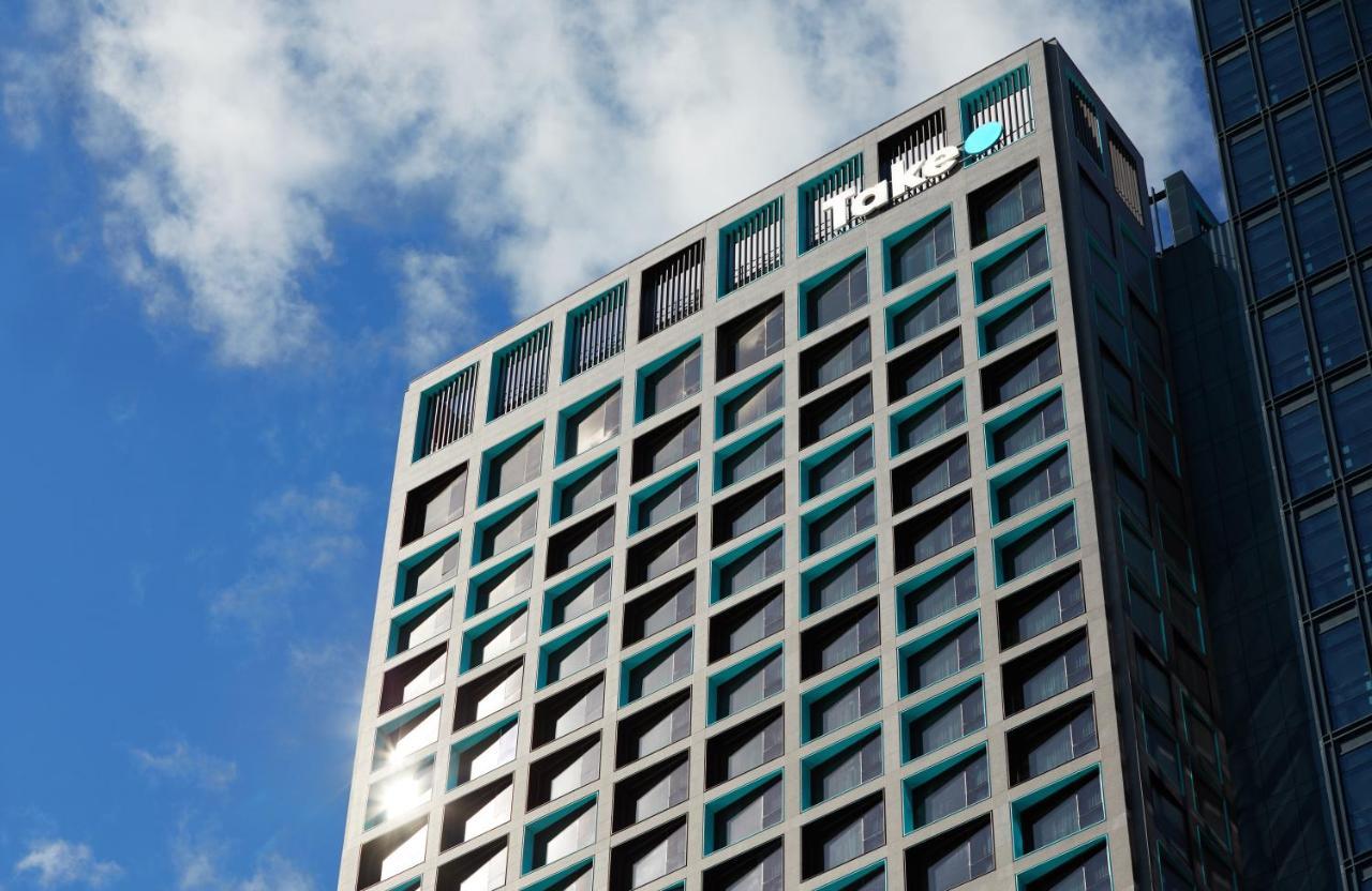 Take Hotel Seoul Gwangmyeong Dış mekan fotoğraf
