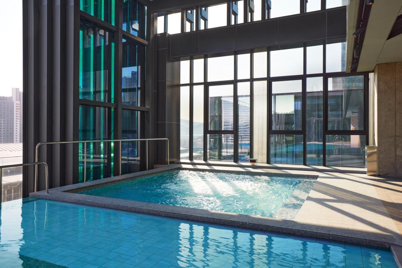 Take Hotel Seoul Gwangmyeong Dış mekan fotoğraf