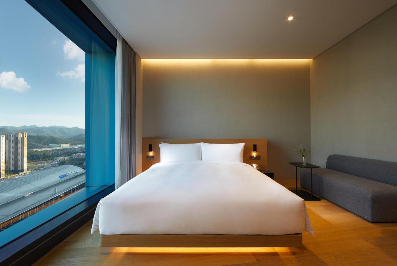 Take Hotel Seoul Gwangmyeong Dış mekan fotoğraf