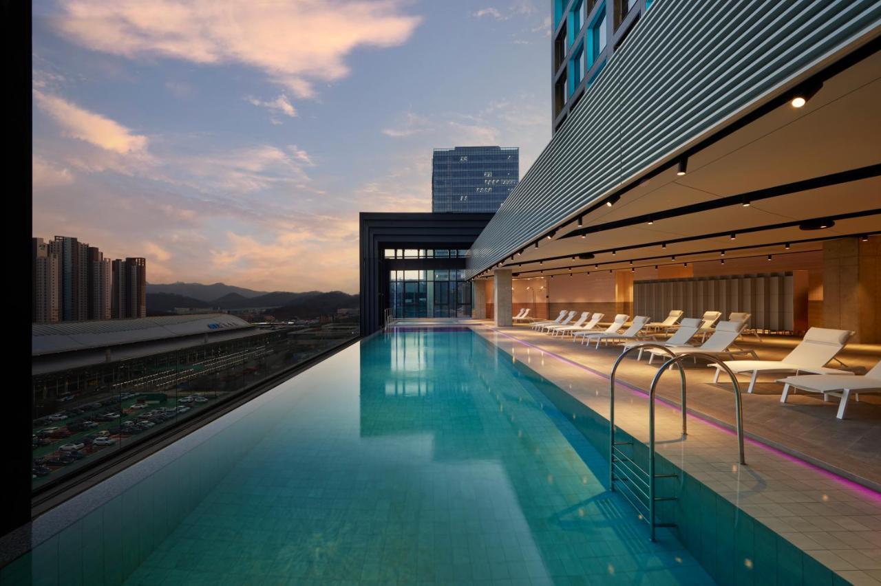 Take Hotel Seoul Gwangmyeong Dış mekan fotoğraf