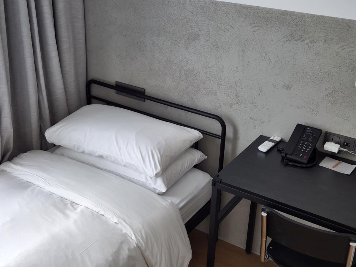 Take Hotel Seoul Gwangmyeong Dış mekan fotoğraf