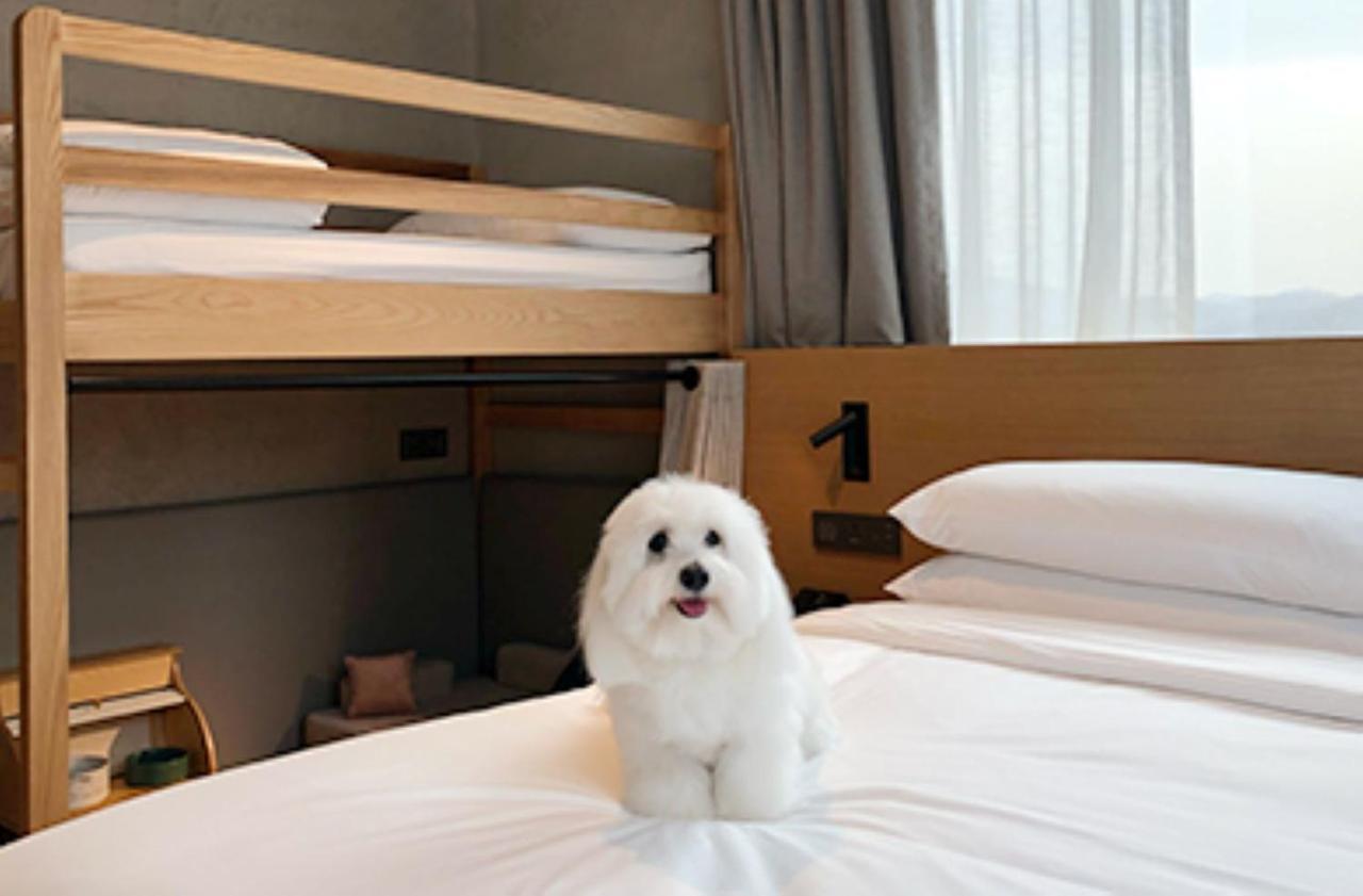 Take Hotel Seoul Gwangmyeong Dış mekan fotoğraf