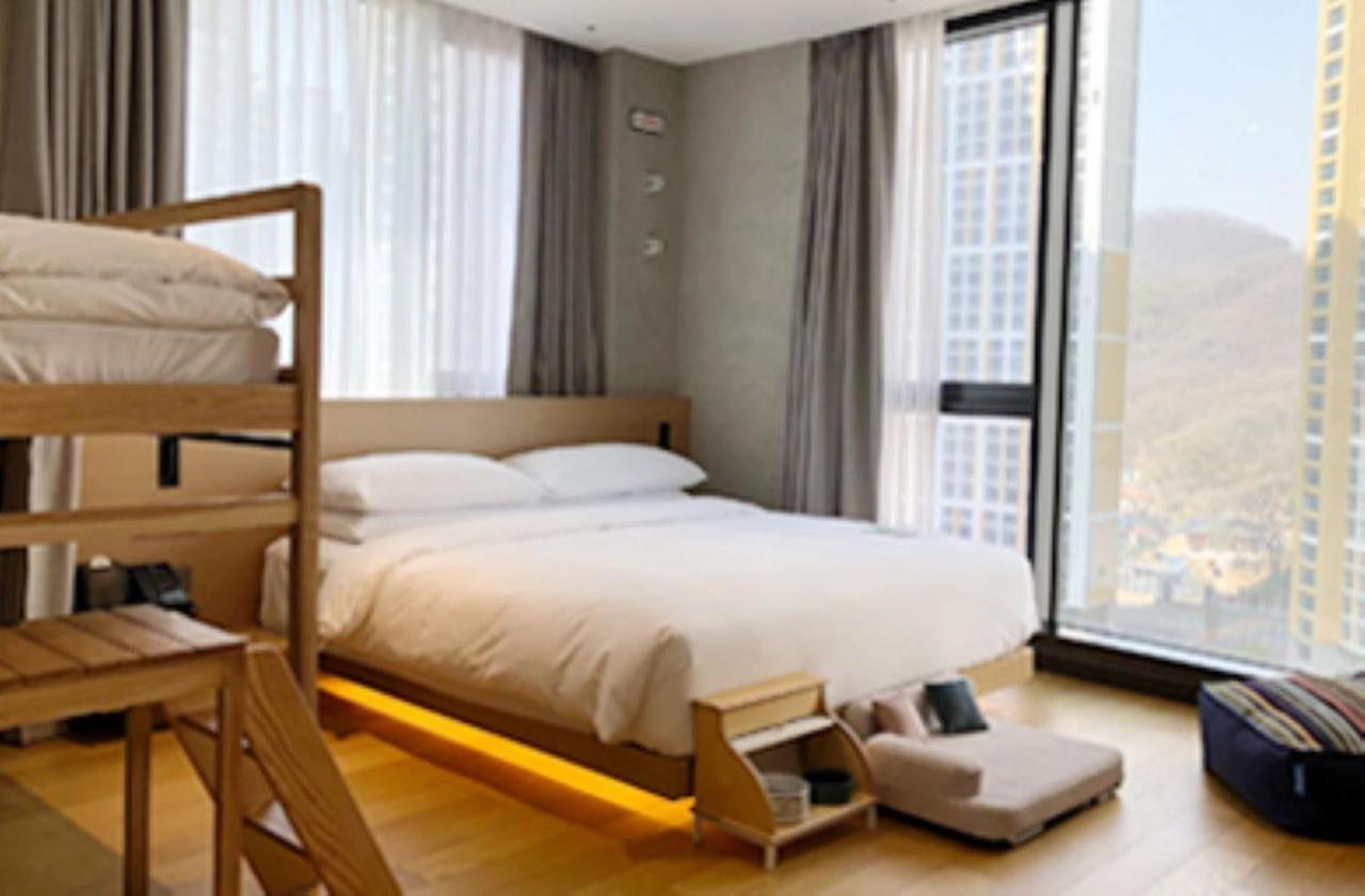Take Hotel Seoul Gwangmyeong Dış mekan fotoğraf
