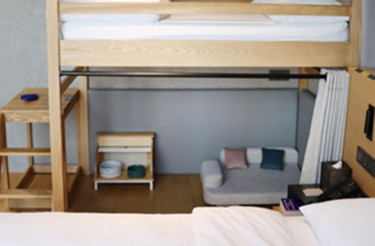 Take Hotel Seoul Gwangmyeong Dış mekan fotoğraf