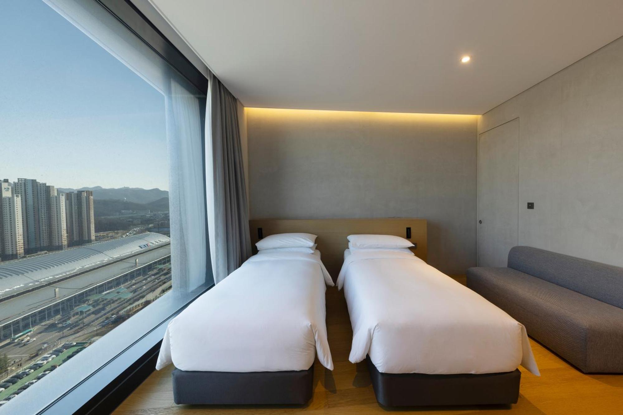 Take Hotel Seoul Gwangmyeong Dış mekan fotoğraf