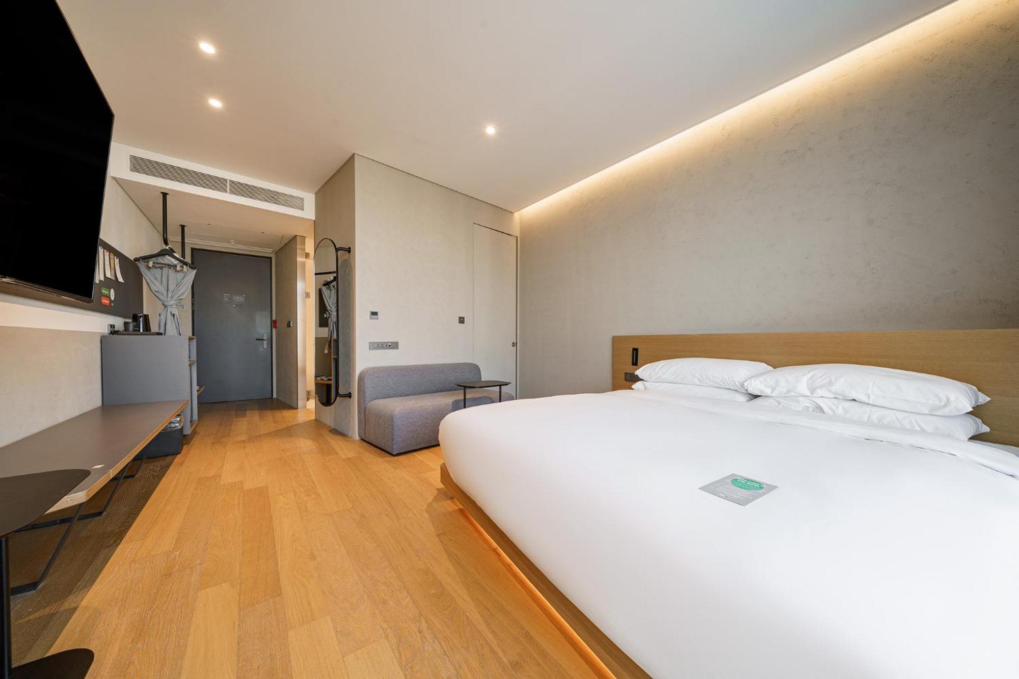 Take Hotel Seoul Gwangmyeong Dış mekan fotoğraf