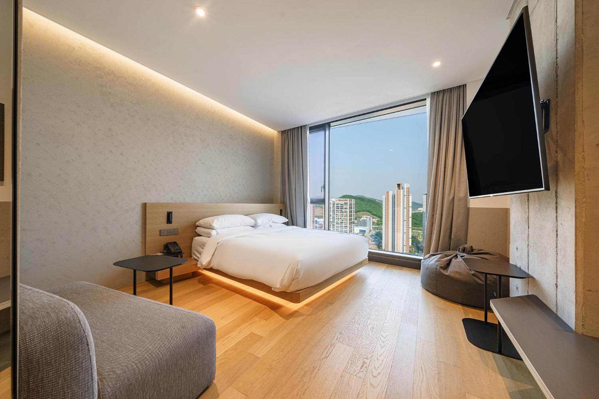 Take Hotel Seoul Gwangmyeong Dış mekan fotoğraf