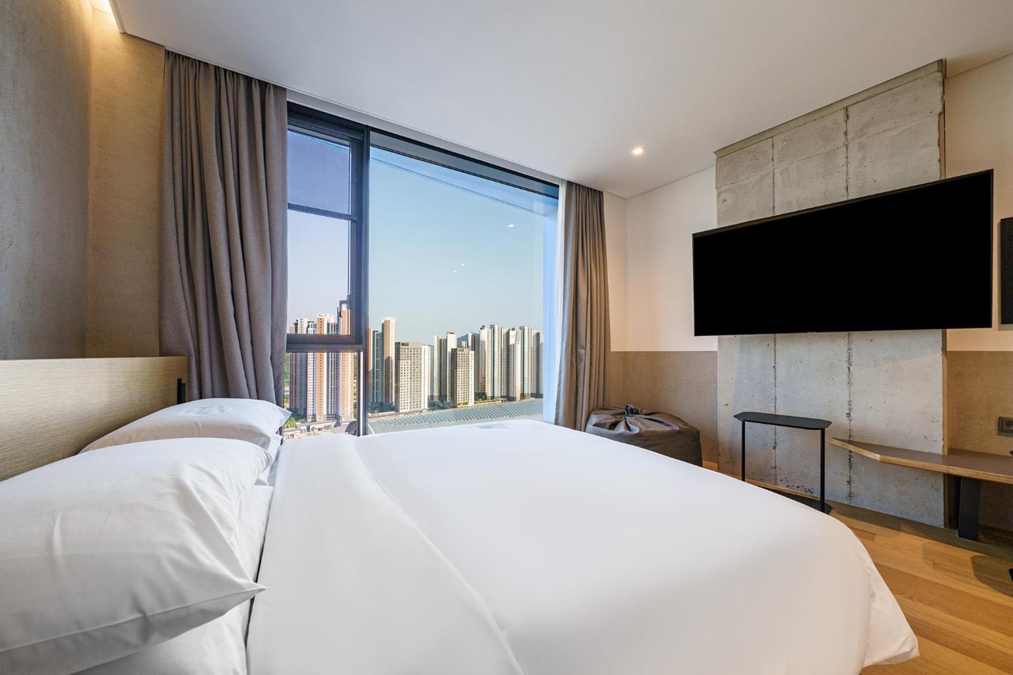 Take Hotel Seoul Gwangmyeong Dış mekan fotoğraf