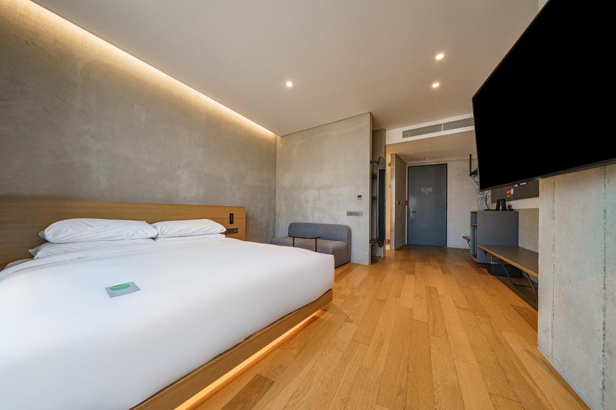Take Hotel Seoul Gwangmyeong Dış mekan fotoğraf