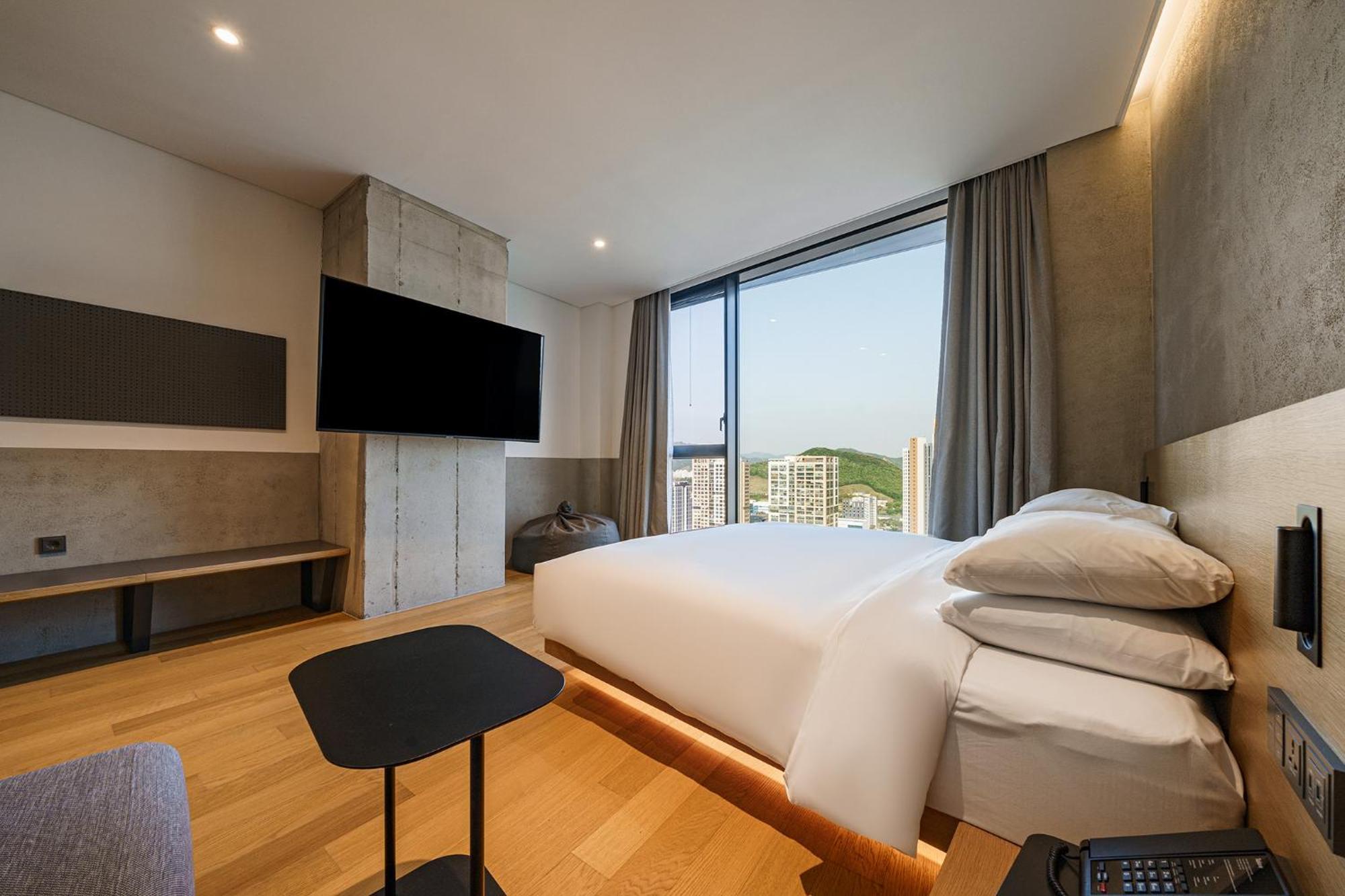 Take Hotel Seoul Gwangmyeong Dış mekan fotoğraf