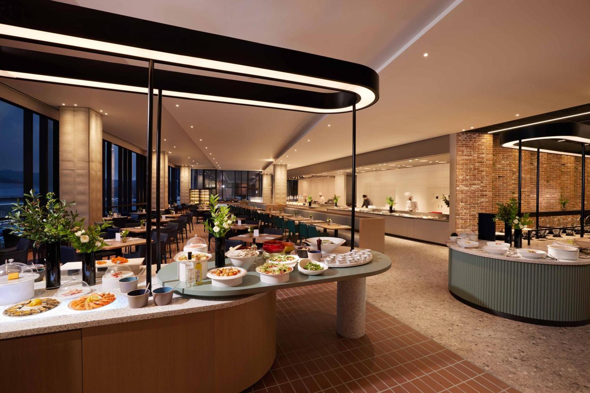 Take Hotel Seoul Gwangmyeong Dış mekan fotoğraf