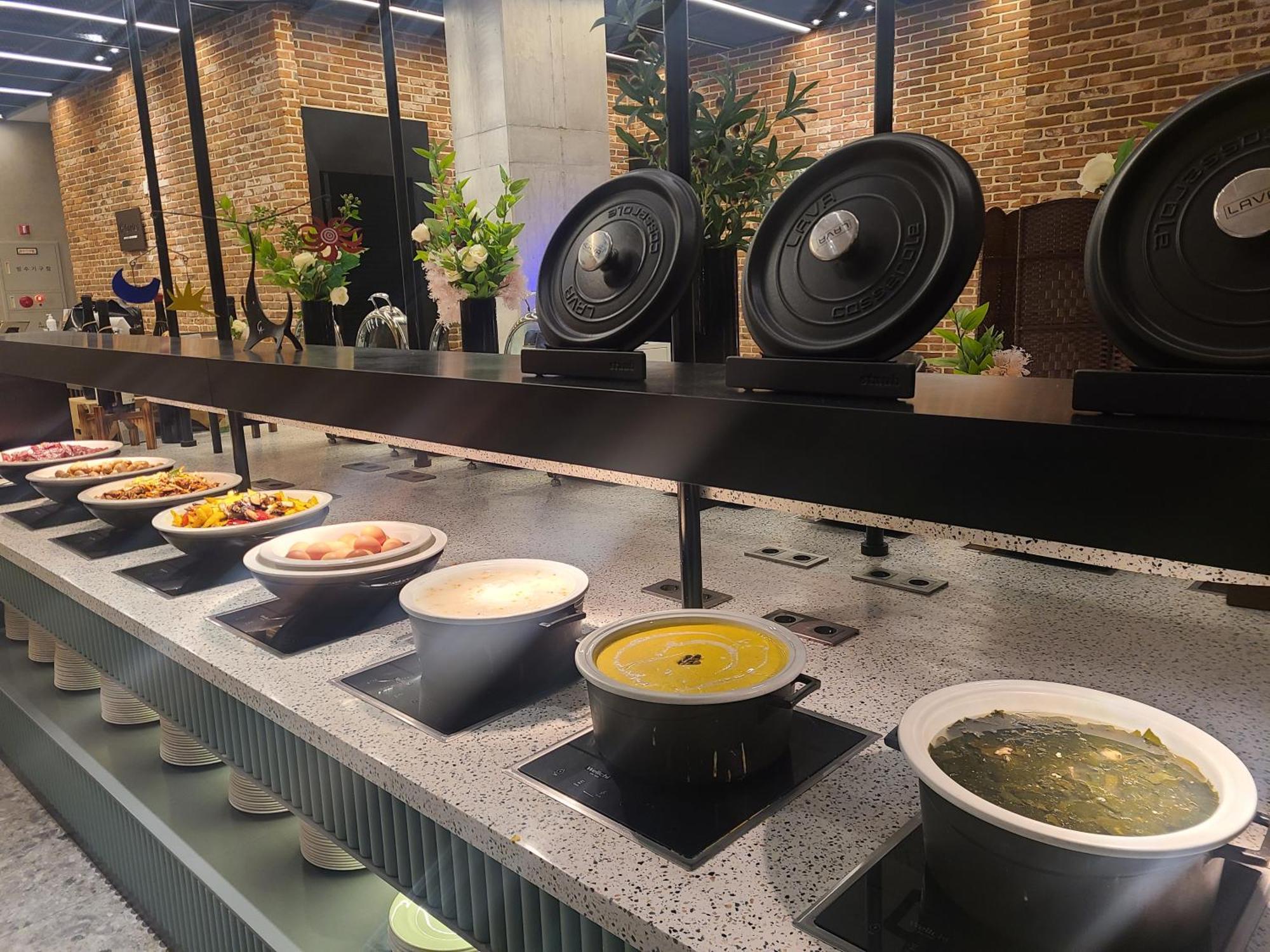 Take Hotel Seoul Gwangmyeong Dış mekan fotoğraf