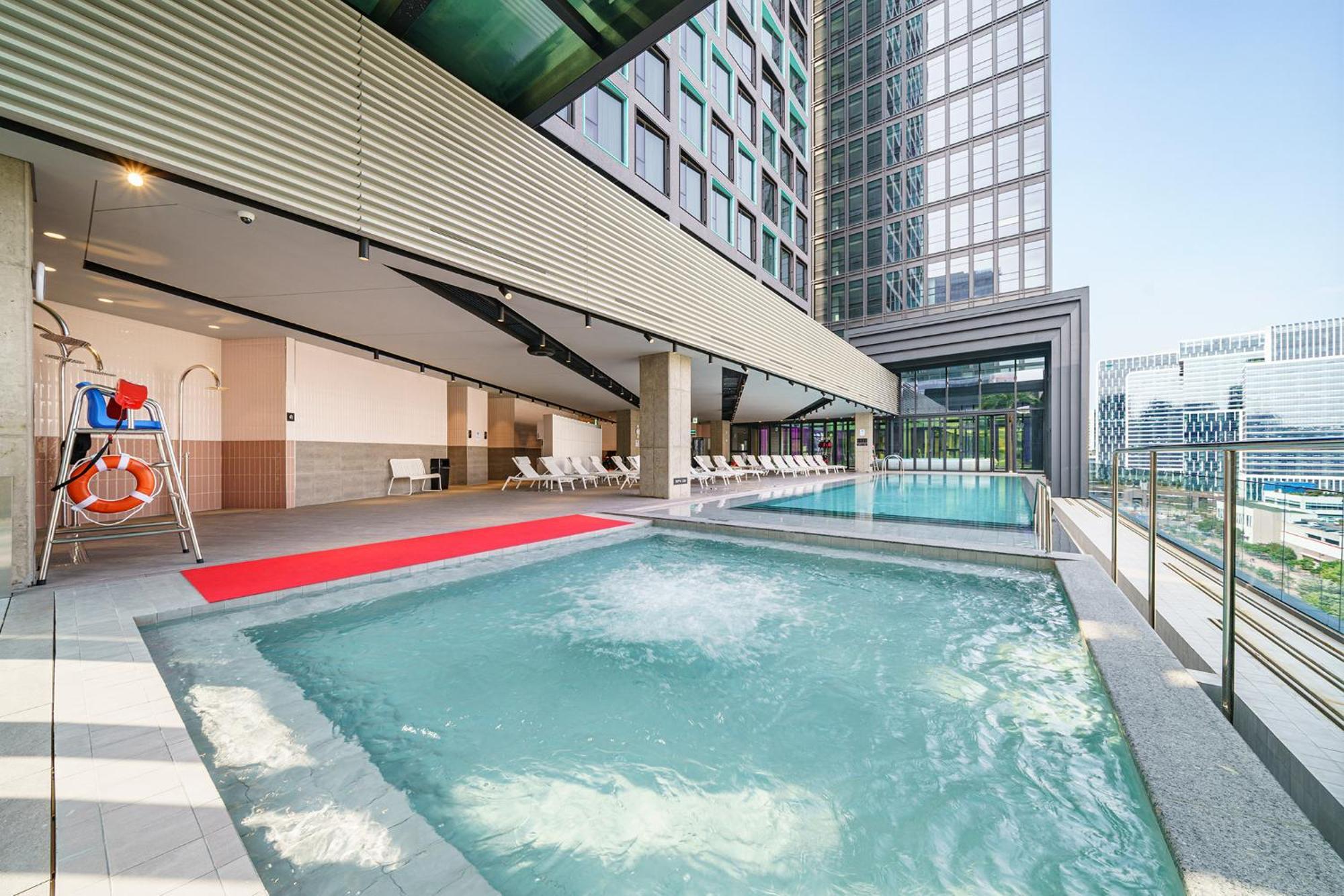 Take Hotel Seoul Gwangmyeong Dış mekan fotoğraf